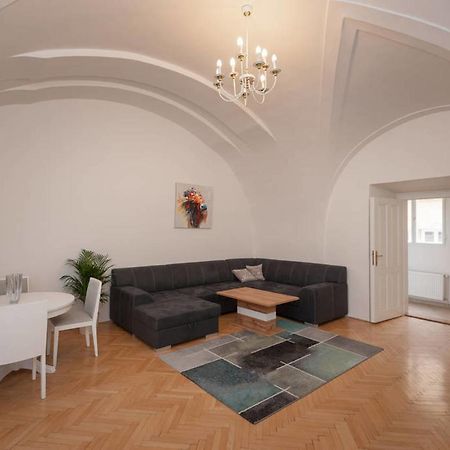 Proko 2 Lägenhet Prag Exteriör bild