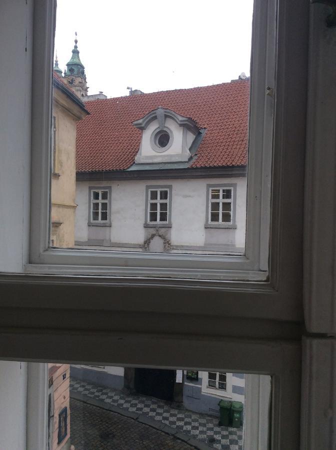Proko 2 Lägenhet Prag Exteriör bild