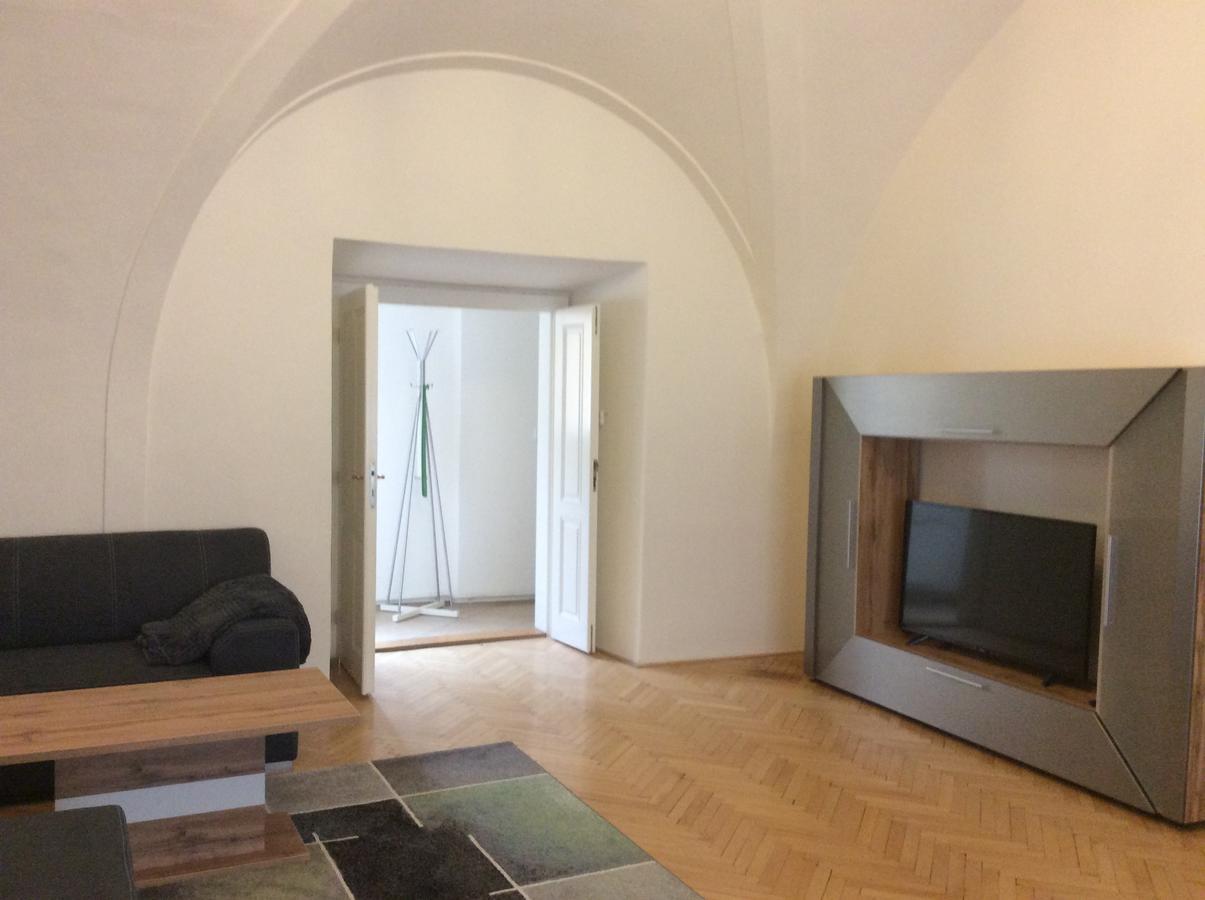 Proko 2 Lägenhet Prag Exteriör bild