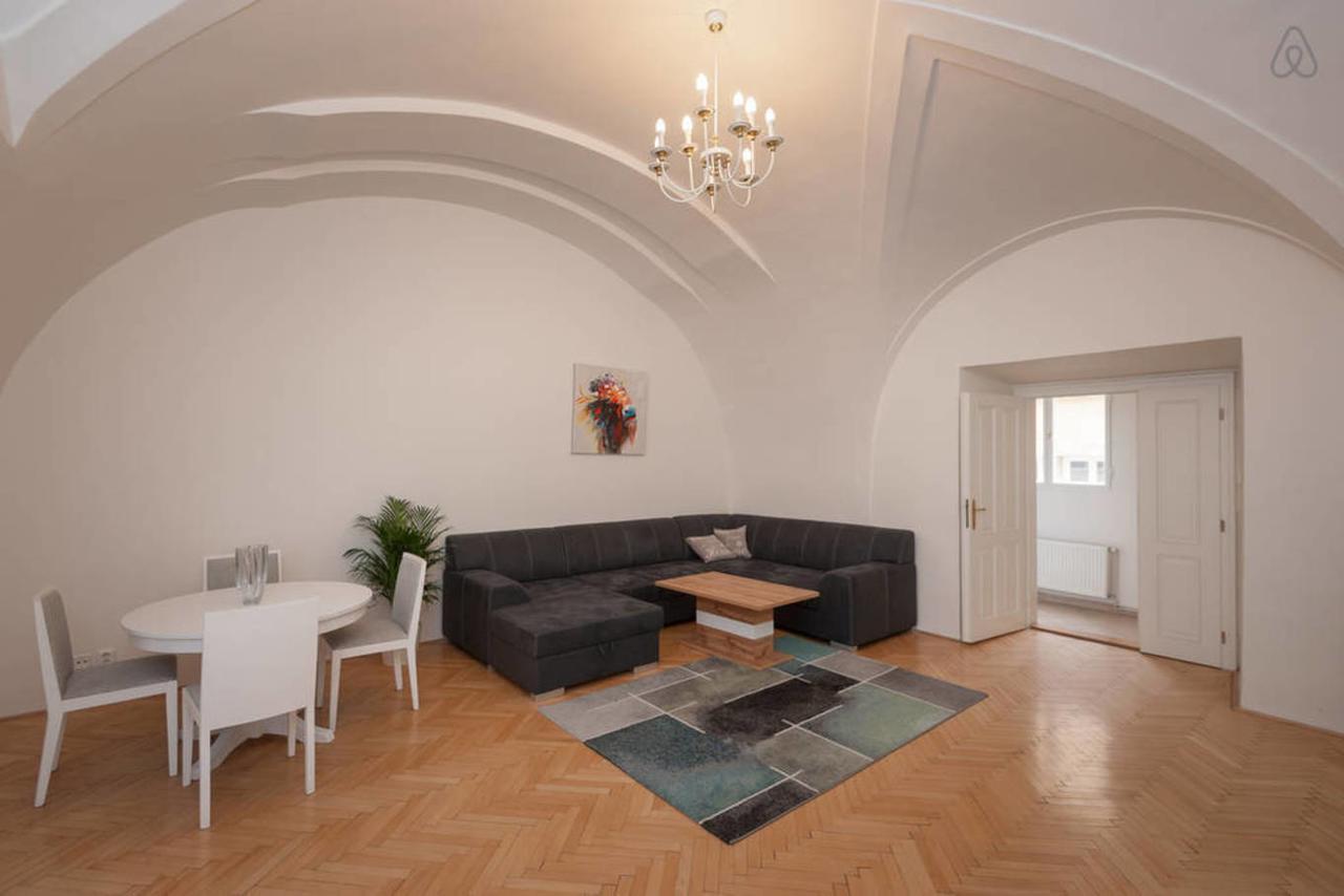Proko 2 Lägenhet Prag Exteriör bild
