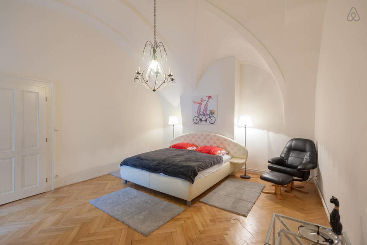 Proko 2 Lägenhet Prag Exteriör bild
