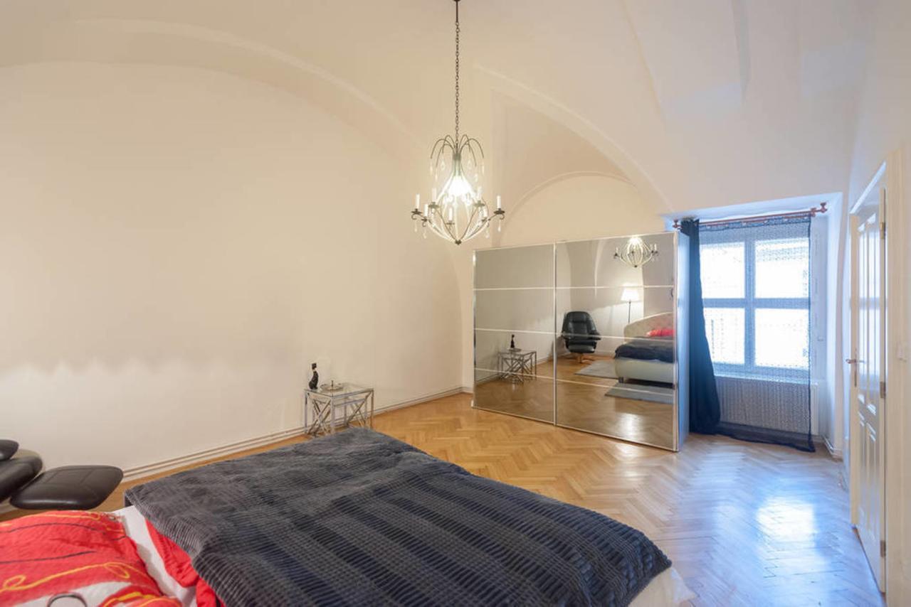 Proko 2 Lägenhet Prag Exteriör bild