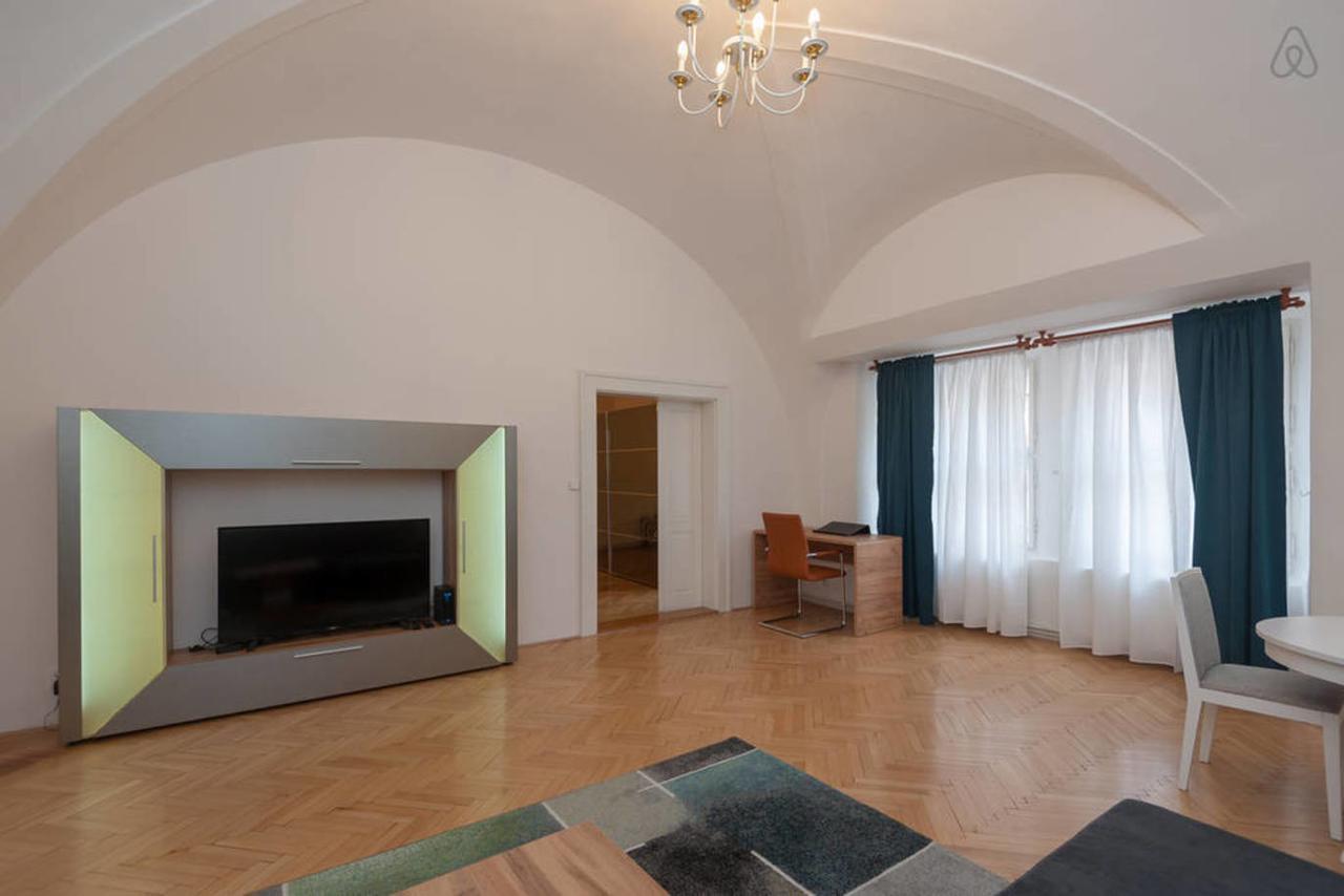 Proko 2 Lägenhet Prag Exteriör bild