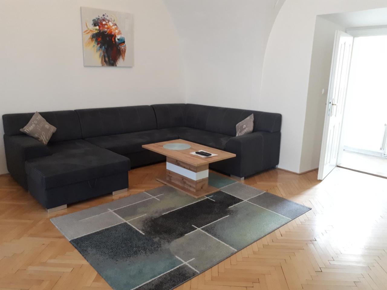 Proko 2 Lägenhet Prag Exteriör bild